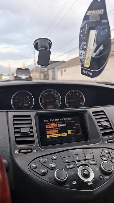 пневма воздушка: Nissan Primera: 2003 г., 1.8 л, Автомат, Бензин, Седан — 4