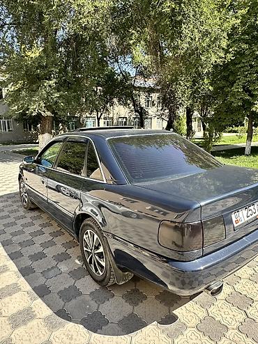 ауди аварийный: Audi A6: 1995 г., 2.6 л, Механика, Бензин, Седан — 6