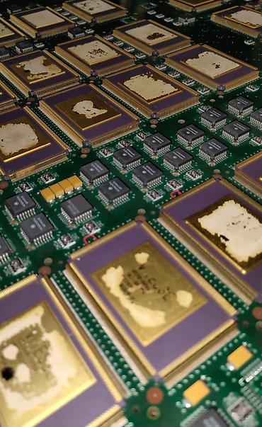 Скупка техники: Скупка электронных плат и модулей Принимаем: - Платы от старой радио- — 27