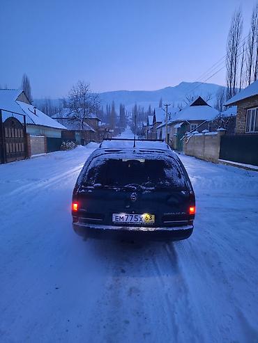 Opel: Opel Omega: 1998 г., Бензин, Седан — 4