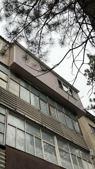 Утепление: Утеплённая и расширенная лоджия/балкон с новым остеклением. - — 2