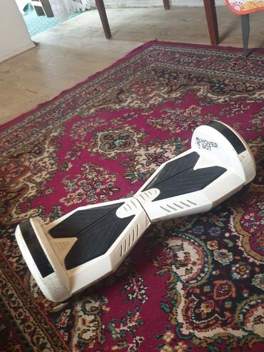 hoverboard qiymeti bakida: Satılır kim isdese əlaqə aaxlaya biler