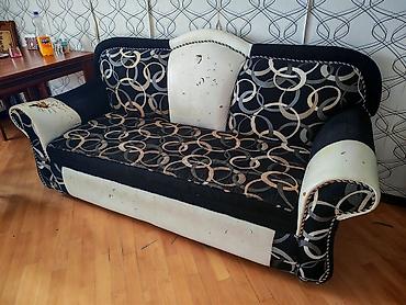 2 el perde alanlar: Divan ve iki kreslo satilir. Batma, qiriq filan hecne yoxdu. Uzden — 5