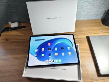 Xiaomi: İşlənmiş Xiaomi Pad 6S Pro, 12,4", 512 GB, Ödənişli çatdırılma — 8