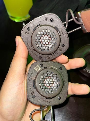 marshall major 5: İşlənmiş Simsiz (Bluetooth) Qulaqcıqlar, Marshall, rəng - Qəhvəyi — 4