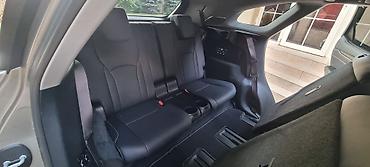 Lexus: Lexus RX: 2018 г., 3.5 л, Типтроник, Бензин, Кроссовер — 5