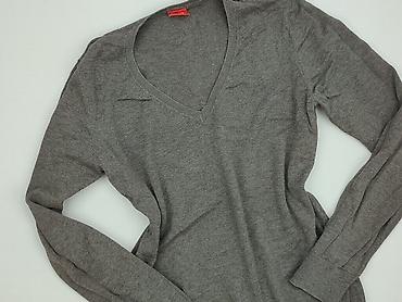 esprit sweter w paski: Esprit, Sweter damski, rozmiar L — 1