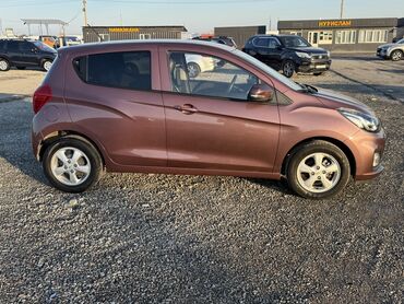 Chevrolet: Chevrolet Spark: 2019 г., 1 л, Автомат, Бензин, Хэтчбэк — 2