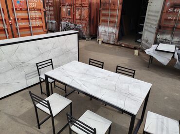 Другая мебель: Столы стулья Столы стулья лофт в наличии и на заказ изготовим любые — 12