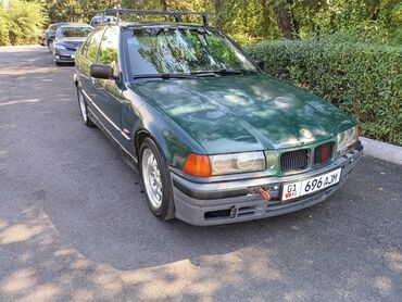 bmw 3 серия 316 4mt: BMW 316: 1994 г., 1.6 л, Механика, Бензин, Седан