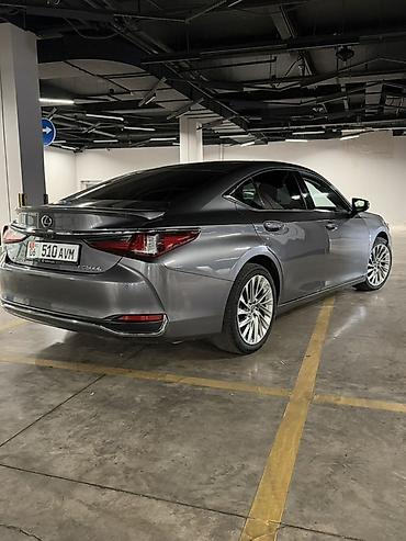 жаз авто: Lexus ES: 2019 г., 2.5 л, Автомат, Гибрид, Седан — 4