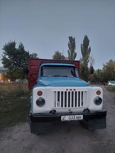 Грузовики: Газ 53 состояние хорошее at lalafo.kg — 12 Грузовики: Газ 53 состояние хорошее — 12