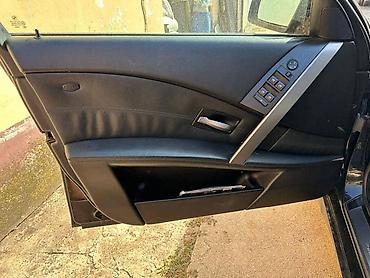 b6 204: ELEKTRO KOZNA SEDISTA E60 ZA BMW SERIJA 5 OD 2003. DO 2010. GOD. | — 6