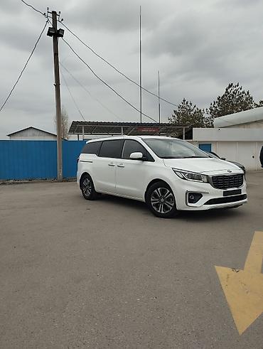 Kia: Kia Carnival: 2019 г., Минивэн — 3