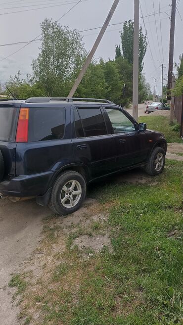 Honda: Honda CR-V: 2000 г., 2 л, Автомат, Бензин, Внедорожник
