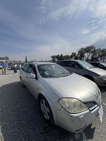 требуется эксковаторщик: Nissan Primera: 2002 г., 1.8 л, Механика, Бензин, Универсал — 6