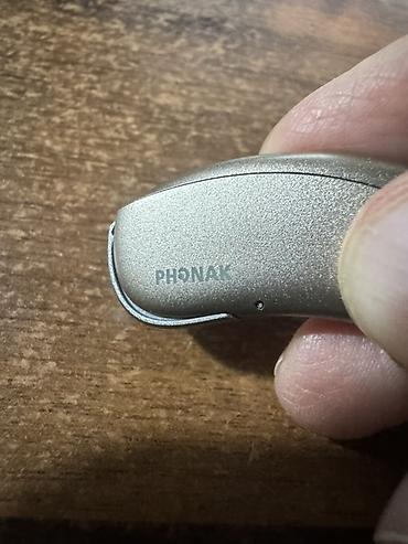 Медтовары: Слуховой аппарат Phonak (заушный, BTE) - Тип: заушный слуховой — 2