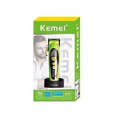 kemei: №: 12899 Məhsulun adı: Saç kəsimi üçün cihaz Kemei KM-2035 Brend — 4