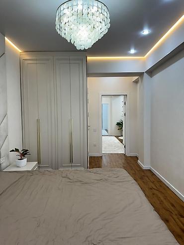 Продажа квартир: 3 комнаты, 92 м², Технопарк 7 этаж, Дизайнерский ремонт — 7