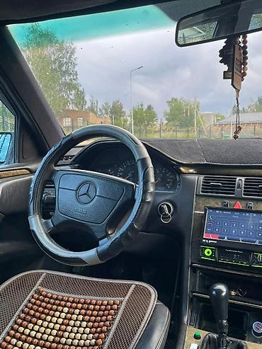 можно обмен: Mercedes-Benz E-Class: 1996 г., Механика, Бензин, Седан — 1