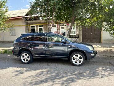 Lexus: Lexus RX: 2003 г., 3 л, Автомат, Бензин, Кроссовер