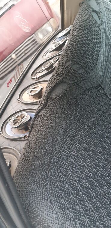 VAZ (LADA): VAZ 2106, klassik sedan – qara rəngdə, 4 qapı, arxa ötürücülü — 11