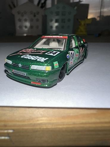 Модели автомобилей: Nissan Prime HotWheels preumium 1:64 масштаб Упаковка открыта к — 5