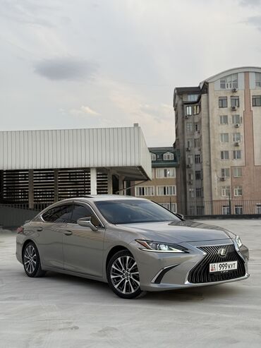 лексус 570 цена в бишкеке 2021: Lexus ES: 2019 г., 2.5 л, Автоматтык, Гибрид, Седан