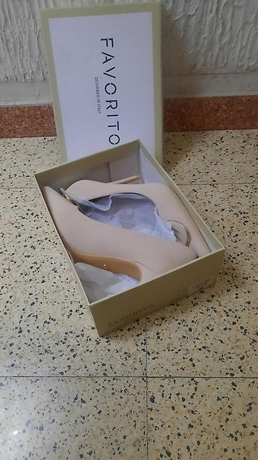 ugg velicine iskustva: Elegantne ženske salonke Favorito - Model: klasične špic salonke - — 6