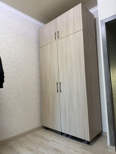 кровати 2 этажные: Шкаф для одежды, Прямой