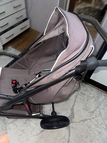 зара обувь: Прогулочная коляска Kidilo - Лёгкая и манёвренная конструкция на трёх — 1