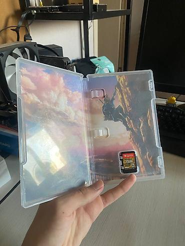 brawl pass: Продаю картридж Zelda botw на нинтедо свитч. С коробочкой в идеальном — 2