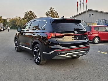 ford f: Hyundai Santa Fe: 2020 г., Автомат, Дизель — 6