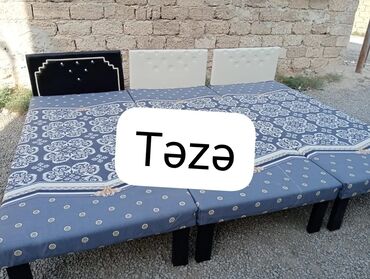 Çarpayılar: Yeni, Təknəfərlik çarpayı, Azərbaycan — 4