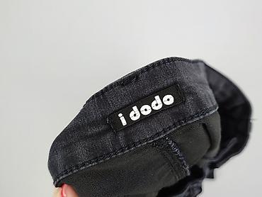 black squad marka: I DODO, Jeansy damskie, rozmiar S — 4