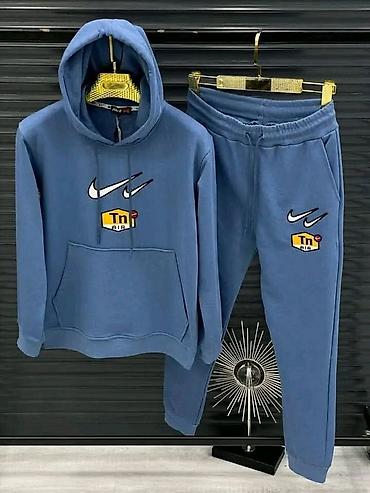 nike xl: Muski Komplet Trenerka 
Cena: 4250 dinara
Velicine: S,M,L,XL,XXL
PM✨ — 1