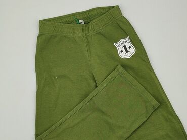 hm spodnie niemowlęce: Sweatpants, 7 years, 128/134, condition - Very good