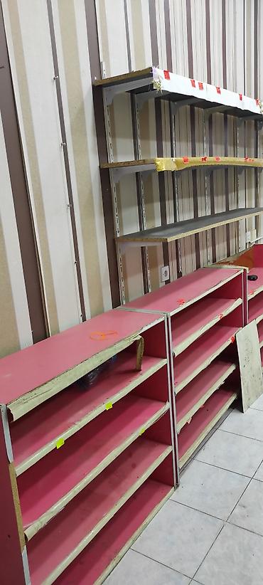 Rəf vitrinləri: Sumqayıt s.13 mk obyekt satılır mağaza kimi istifadə olunub sənədi — 3