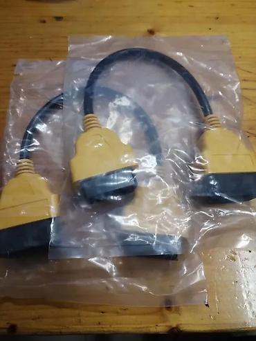 putarski kompresor: OBD2 PRODUZNI KABAL | Novo za dijagnostike LAUNCH 30 cm — 5