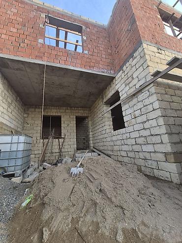 2 mərtəbəli: 4 otaqlı, 90 kv. m, Kredit yoxdur, Təmirsiz — 2