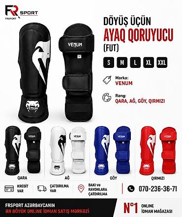 binokol: 💥 fut venum, venum ayaq qoruyucu ✅ 7/24 əlaqə saxlaya bilərsiz. ✅ — 1