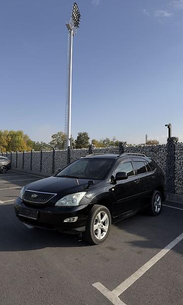 Toyota Harrier: 2004 г., 3 л, Автомат, Газ, Кроссовер