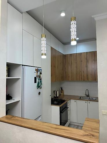 Продажа квартир: 2 комнаты, 47 м², Южная Магистраль 3 этаж — 15
