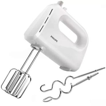philips hr 2052: Mikser "PHILIPS HR3705/00" ✅ Brend: Philips ✅ Məhsul tipi: Əl mikseri — 1