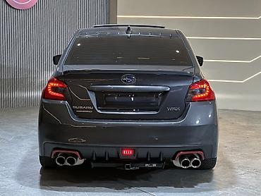 малибу 2: Subaru Impreza WRX: 2020 г., 2 л, Автомат, Бензин, Седан — 6