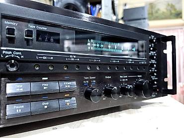Mini disk plejeri: Nakamichi 680ZX Discrete Head Cassette Deck - Profesionalni — 5