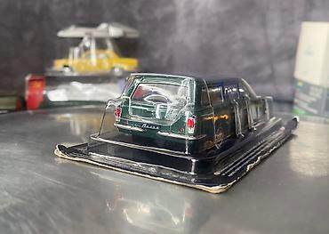 Avtomobil modelləri: QAZ, 1972 il, 1:43, Dəmir, Ödənişli çatdırılma — 5