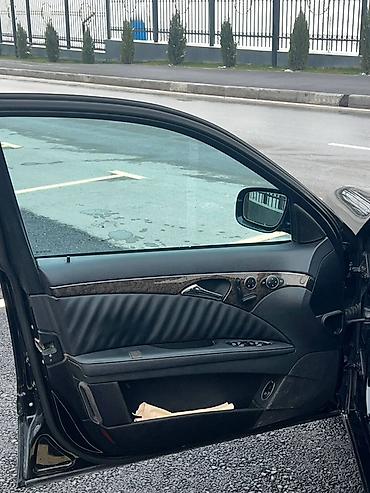 mercedes benz e 200: Mercedes-Benz E-Class: 2007 г., 3.5 л, Автомат, Бензин, Седан — 9