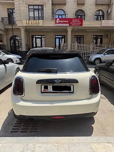 зимний болон: Mini Cooper: 2020 г., 1.5 л, Автомат, Бензин, Хэтчбэк — 5