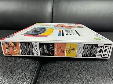 Nintendo 3DS: Nintendo Labo VR Kit – Starter Set + Blaster (Toy-Con 04) za Nintendo — 12